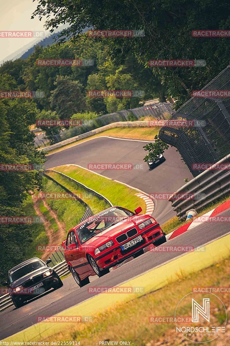 Bild #22559114 - Touristenfahrten Nürburgring Nordschleife (27.06.2023)