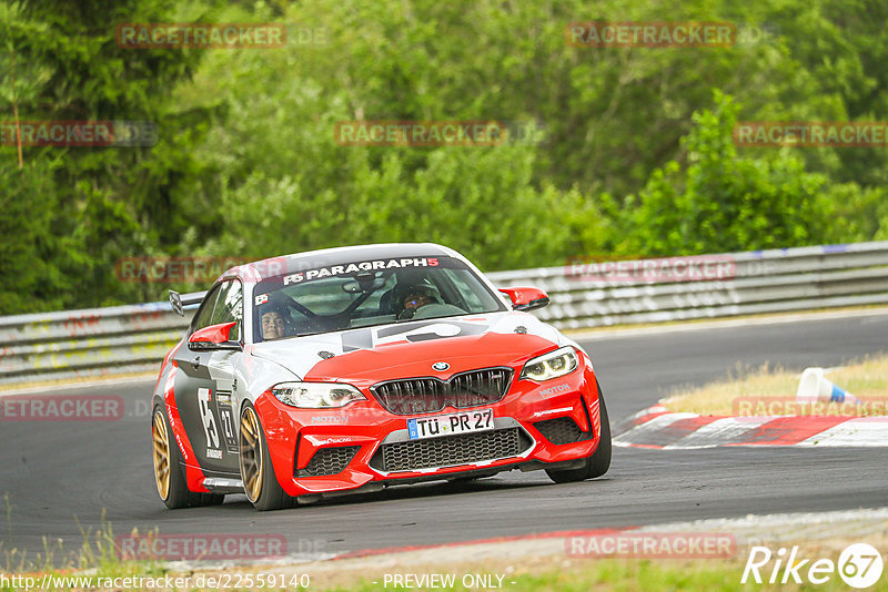 Bild #22559140 - Touristenfahrten Nürburgring Nordschleife (27.06.2023)