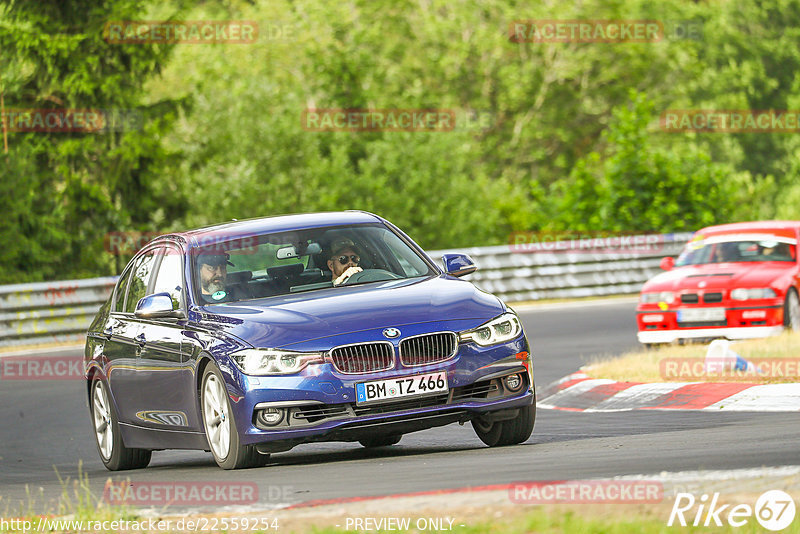 Bild #22559254 - Touristenfahrten Nürburgring Nordschleife (27.06.2023)