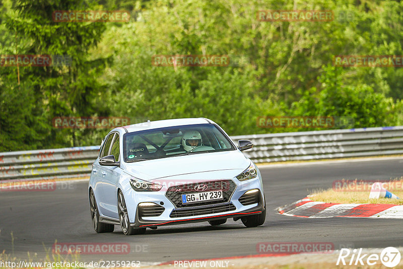 Bild #22559262 - Touristenfahrten Nürburgring Nordschleife (27.06.2023)