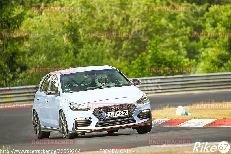 Bild #22559264 - Touristenfahrten Nürburgring Nordschleife (27.06.2023)