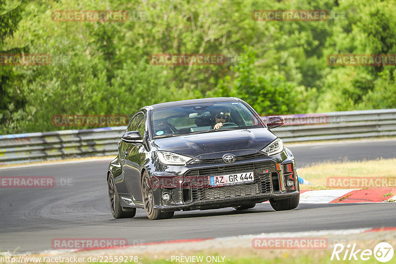 Bild #22559278 - Touristenfahrten Nürburgring Nordschleife (27.06.2023)