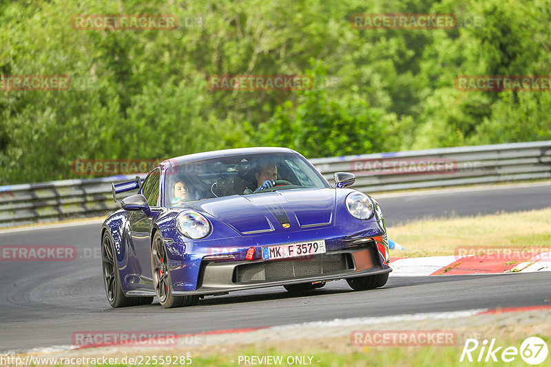 Bild #22559285 - Touristenfahrten Nürburgring Nordschleife (27.06.2023)