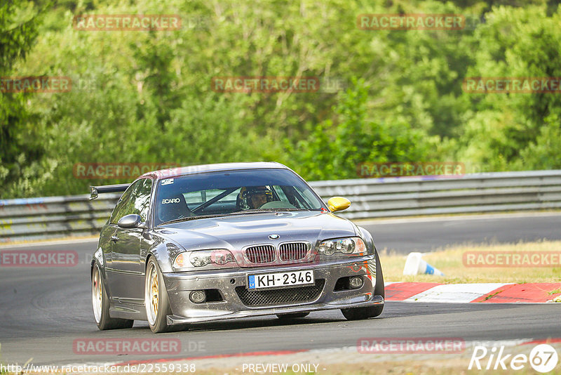 Bild #22559338 - Touristenfahrten Nürburgring Nordschleife (27.06.2023)