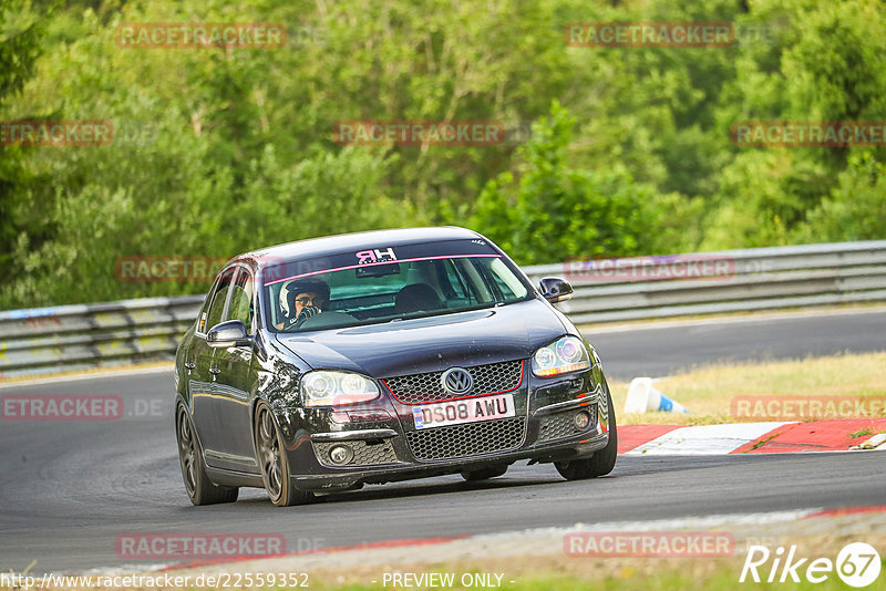 Bild #22559352 - Touristenfahrten Nürburgring Nordschleife (27.06.2023)