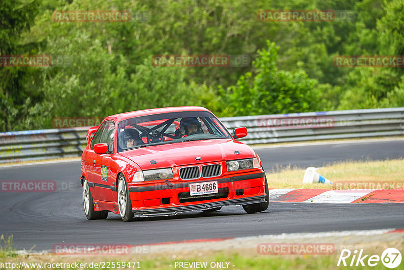 Bild #22559471 - Touristenfahrten Nürburgring Nordschleife (27.06.2023)