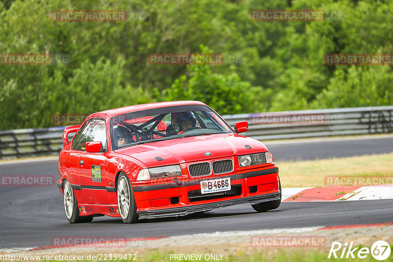 Bild #22559472 - Touristenfahrten Nürburgring Nordschleife (27.06.2023)