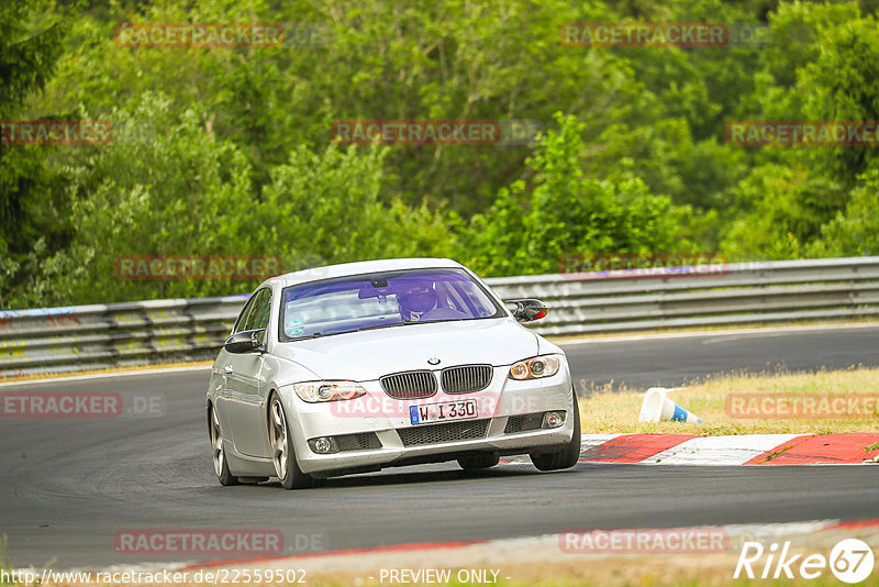 Bild #22559502 - Touristenfahrten Nürburgring Nordschleife (27.06.2023)