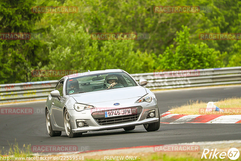 Bild #22559548 - Touristenfahrten Nürburgring Nordschleife (27.06.2023)