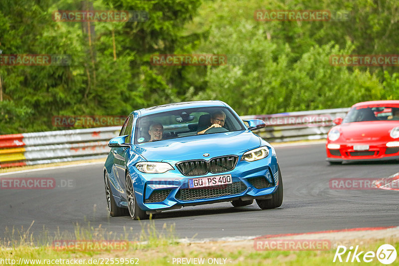 Bild #22559562 - Touristenfahrten Nürburgring Nordschleife (27.06.2023)