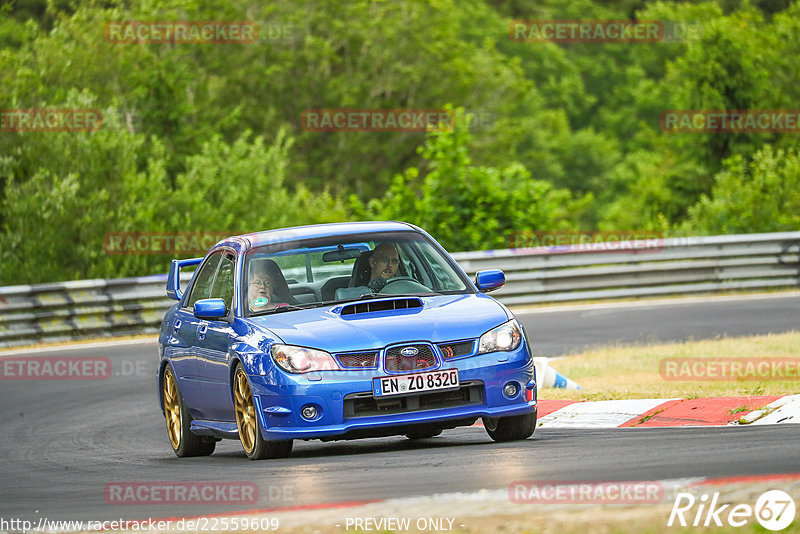 Bild #22559609 - Touristenfahrten Nürburgring Nordschleife (27.06.2023)