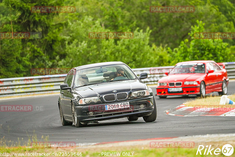 Bild #22559646 - Touristenfahrten Nürburgring Nordschleife (27.06.2023)