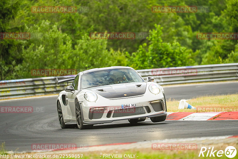 Bild #22559657 - Touristenfahrten Nürburgring Nordschleife (27.06.2023)