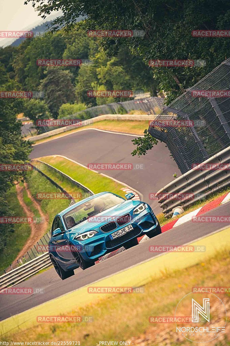 Bild #22559721 - Touristenfahrten Nürburgring Nordschleife (27.06.2023)