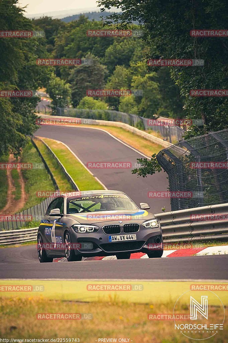 Bild #22559743 - Touristenfahrten Nürburgring Nordschleife (27.06.2023)