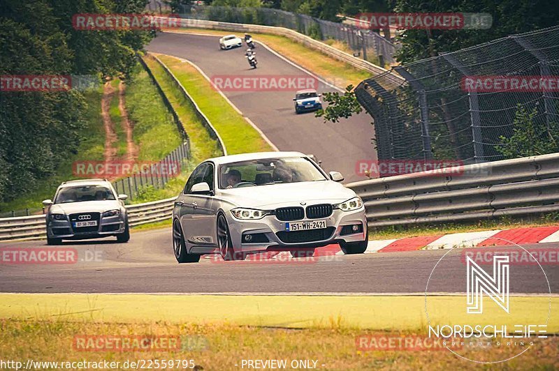 Bild #22559795 - Touristenfahrten Nürburgring Nordschleife (27.06.2023)