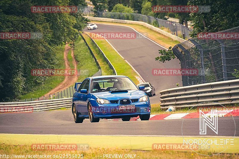 Bild #22559825 - Touristenfahrten Nürburgring Nordschleife (27.06.2023)