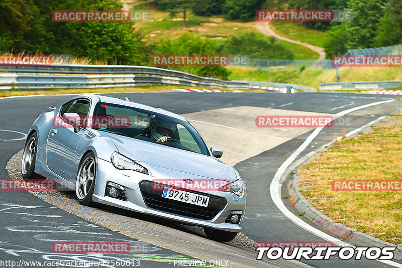 Bild #22560013 - Touristenfahrten Nürburgring Nordschleife (27.06.2023)