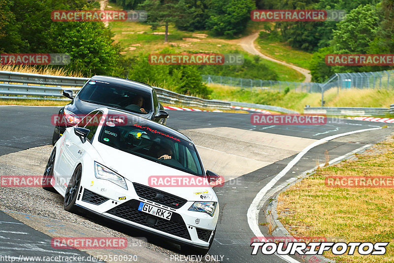 Bild #22560020 - Touristenfahrten Nürburgring Nordschleife (27.06.2023)