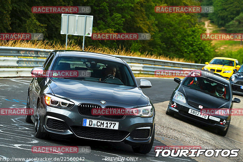 Bild #22560042 - Touristenfahrten Nürburgring Nordschleife (27.06.2023)