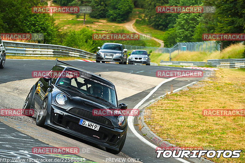 Bild #22560045 - Touristenfahrten Nürburgring Nordschleife (27.06.2023)