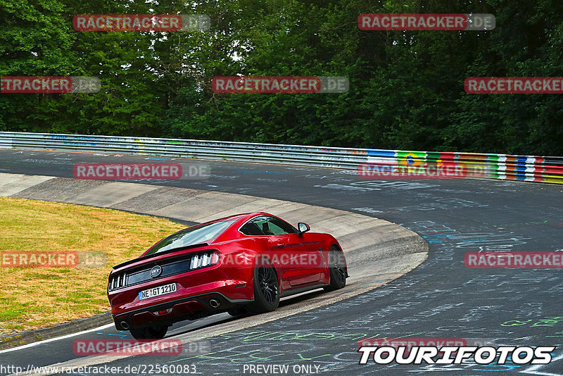 Bild #22560083 - Touristenfahrten Nürburgring Nordschleife (27.06.2023)