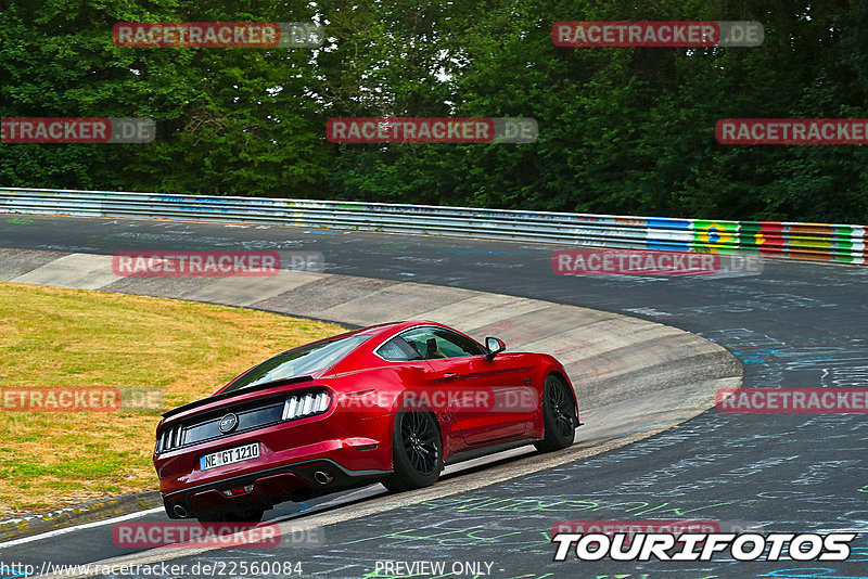 Bild #22560084 - Touristenfahrten Nürburgring Nordschleife (27.06.2023)