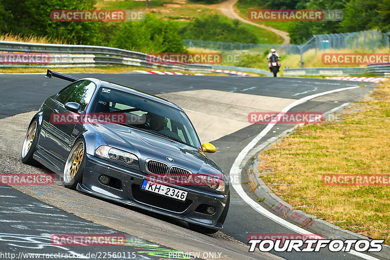 Bild #22560115 - Touristenfahrten Nürburgring Nordschleife (27.06.2023)