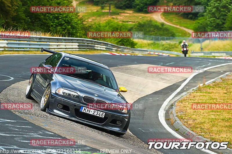 Bild #22560116 - Touristenfahrten Nürburgring Nordschleife (27.06.2023)