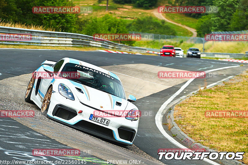 Bild #22560145 - Touristenfahrten Nürburgring Nordschleife (27.06.2023)