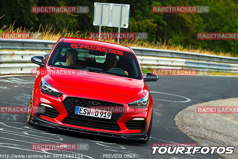 Bild #22560154 - Touristenfahrten Nürburgring Nordschleife (27.06.2023)