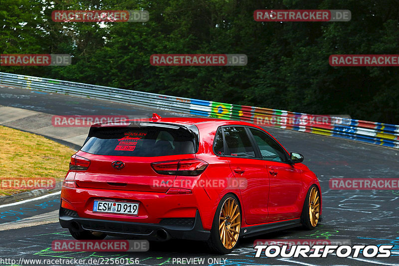 Bild #22560156 - Touristenfahrten Nürburgring Nordschleife (27.06.2023)