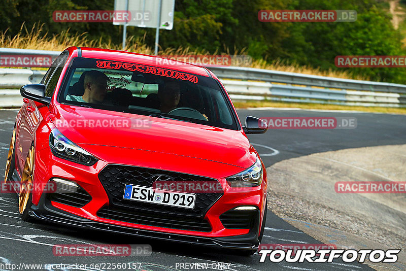 Bild #22560157 - Touristenfahrten Nürburgring Nordschleife (27.06.2023)