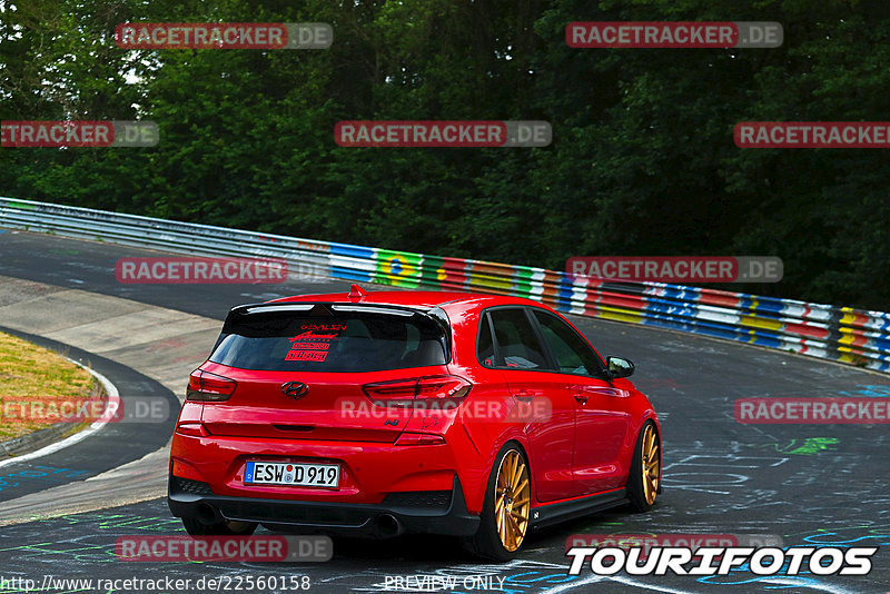 Bild #22560158 - Touristenfahrten Nürburgring Nordschleife (27.06.2023)