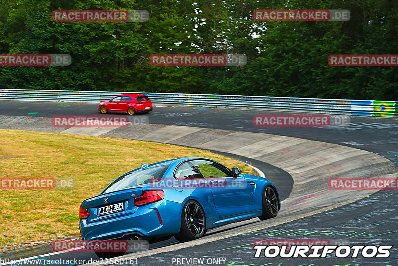 Bild #22560161 - Touristenfahrten Nürburgring Nordschleife (27.06.2023)