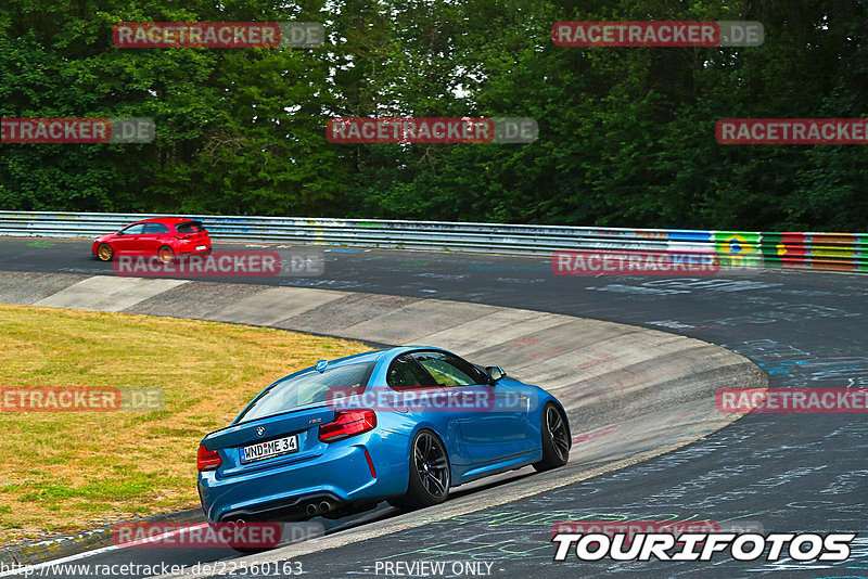 Bild #22560163 - Touristenfahrten Nürburgring Nordschleife (27.06.2023)