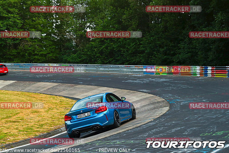 Bild #22560165 - Touristenfahrten Nürburgring Nordschleife (27.06.2023)