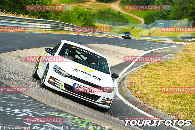 Bild #22560424 - Touristenfahrten Nürburgring Nordschleife (27.06.2023)