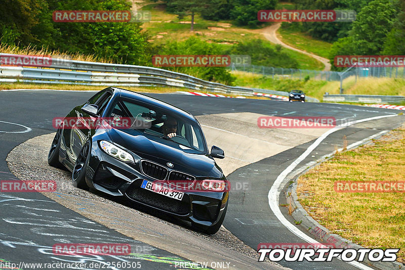 Bild #22560505 - Touristenfahrten Nürburgring Nordschleife (27.06.2023)