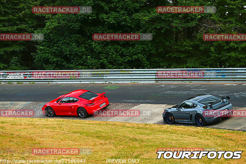 Bild #22560647 - Touristenfahrten Nürburgring Nordschleife (27.06.2023)