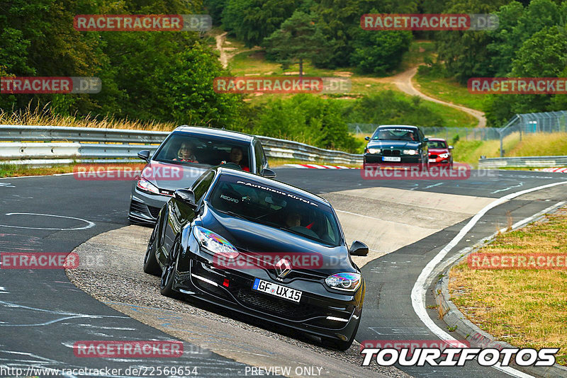 Bild #22560654 - Touristenfahrten Nürburgring Nordschleife (27.06.2023)