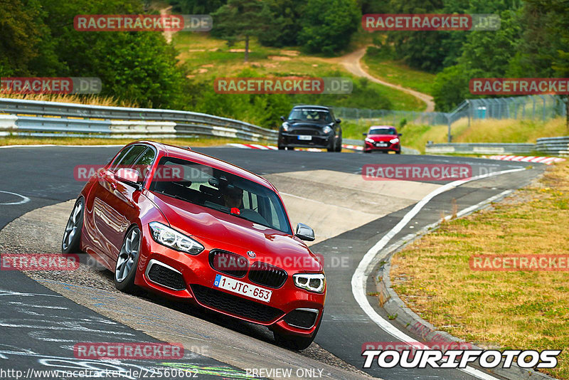 Bild #22560662 - Touristenfahrten Nürburgring Nordschleife (27.06.2023)