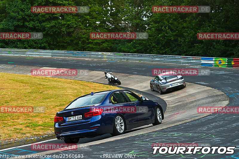 Bild #22560683 - Touristenfahrten Nürburgring Nordschleife (27.06.2023)