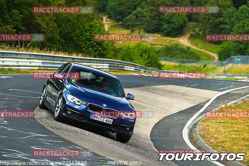 Bild #22560686 - Touristenfahrten Nürburgring Nordschleife (27.06.2023)