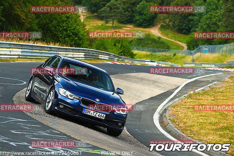 Bild #22560687 - Touristenfahrten Nürburgring Nordschleife (27.06.2023)