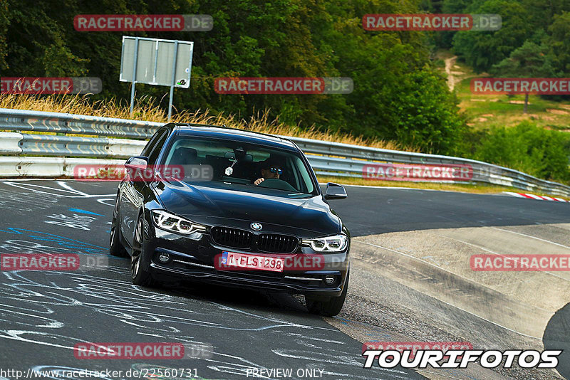 Bild #22560731 - Touristenfahrten Nürburgring Nordschleife (27.06.2023)