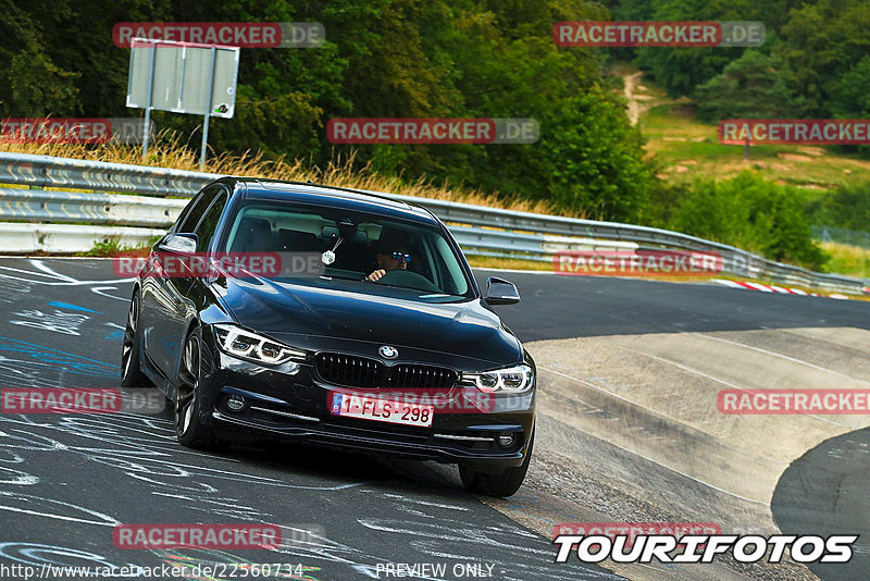 Bild #22560734 - Touristenfahrten Nürburgring Nordschleife (27.06.2023)