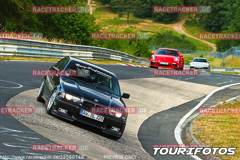 Bild #22560749 - Touristenfahrten Nürburgring Nordschleife (27.06.2023)