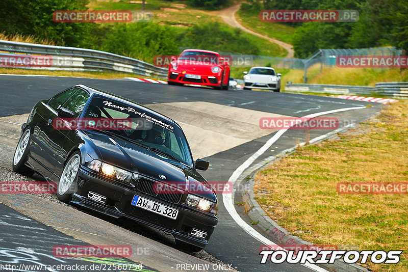 Bild #22560750 - Touristenfahrten Nürburgring Nordschleife (27.06.2023)