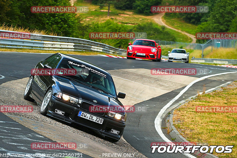 Bild #22560751 - Touristenfahrten Nürburgring Nordschleife (27.06.2023)